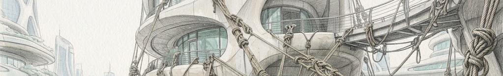 Knot rigging illustration